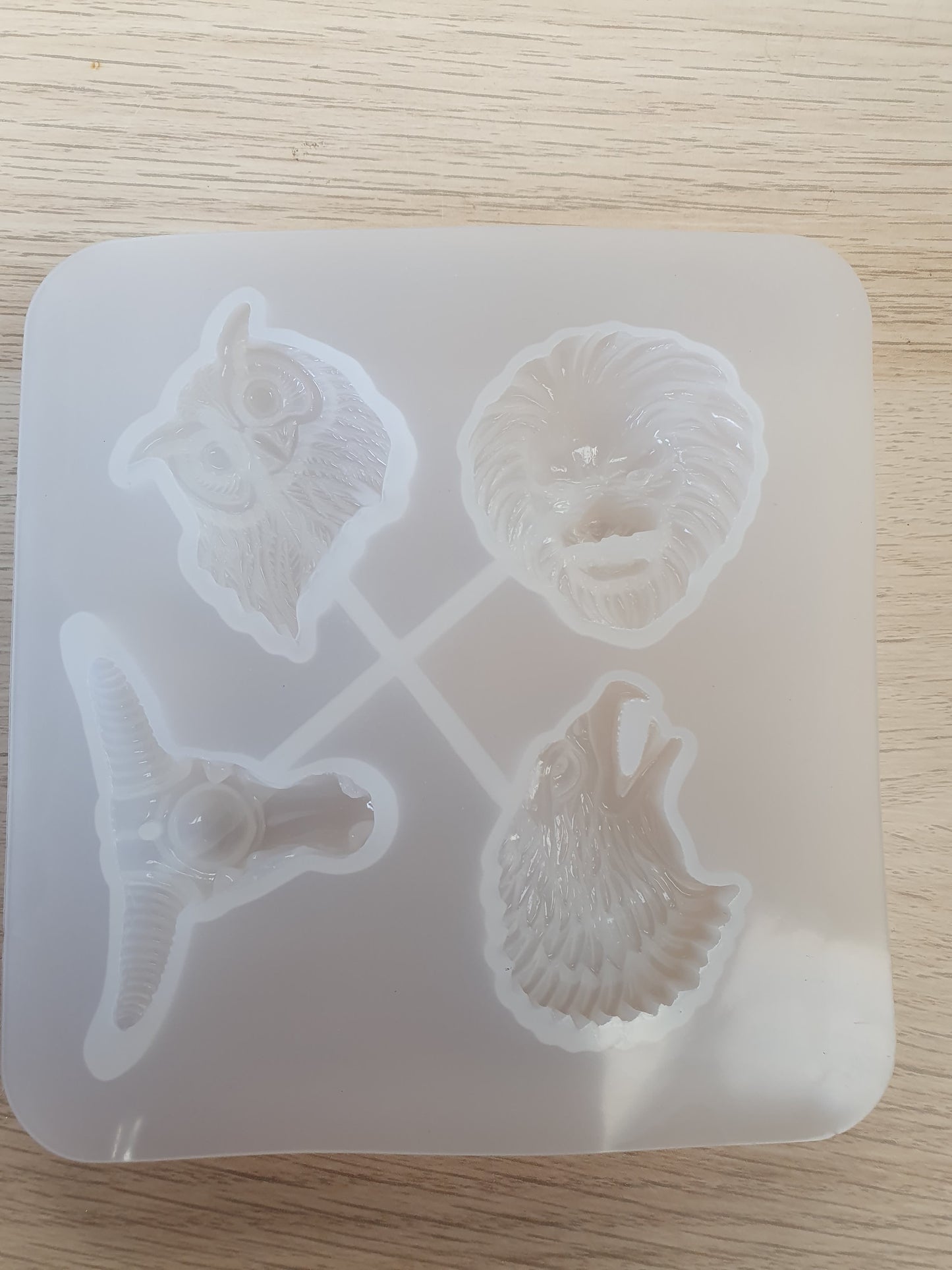 Silicone Moulds