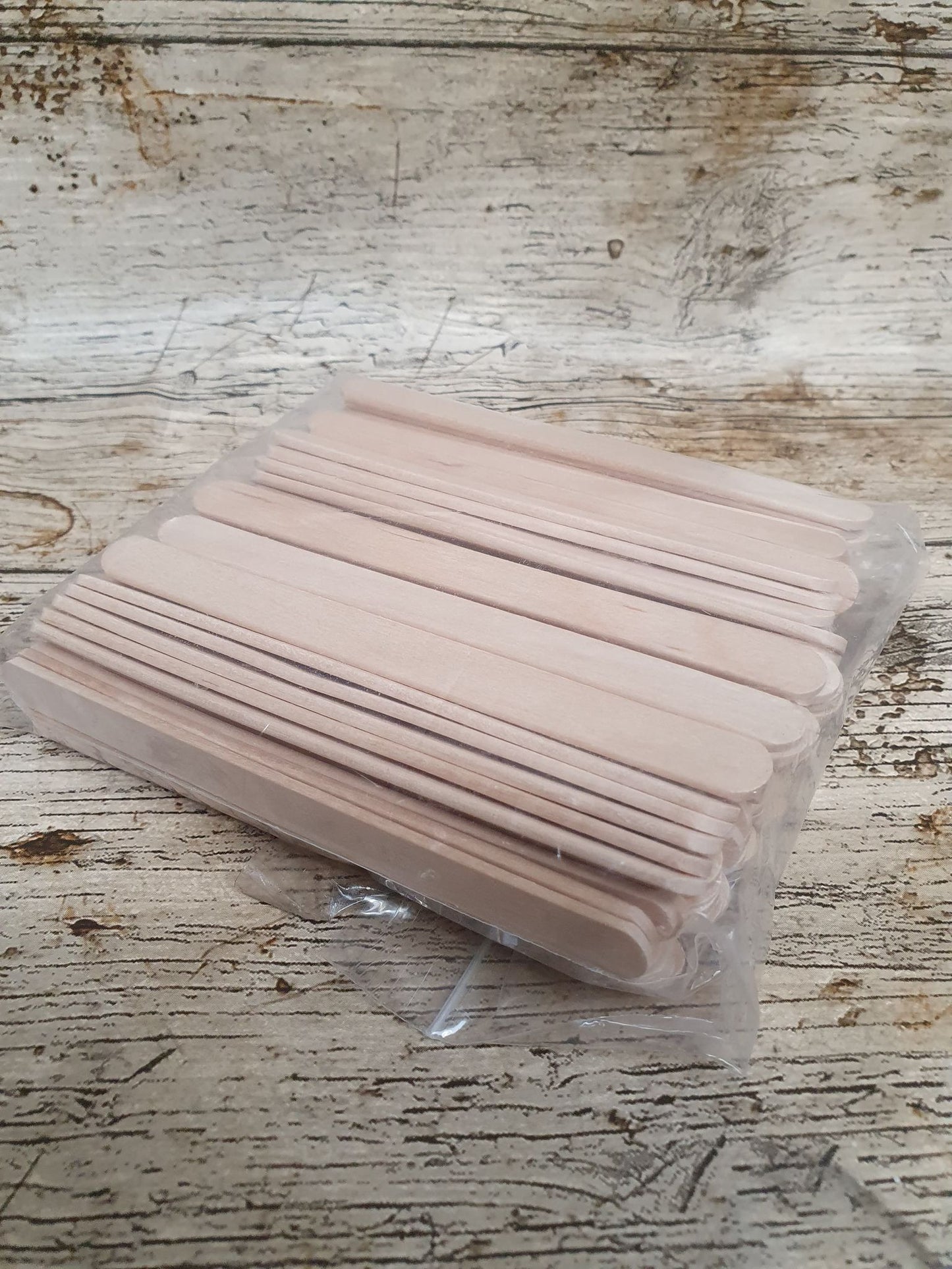 Wooden Mixing Sticks - Long