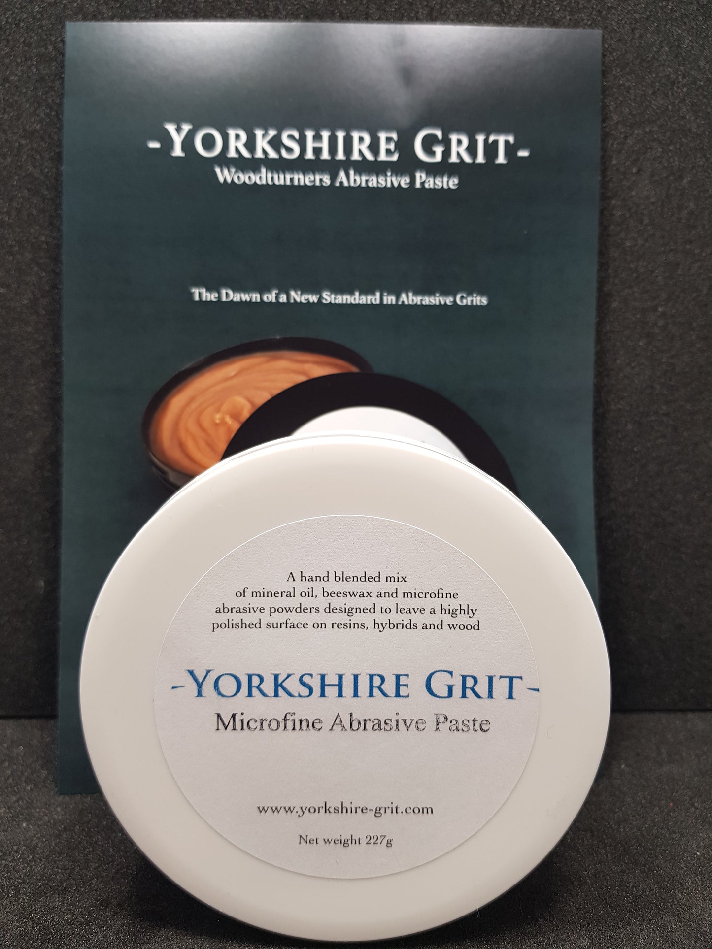 Yorkshire Grit