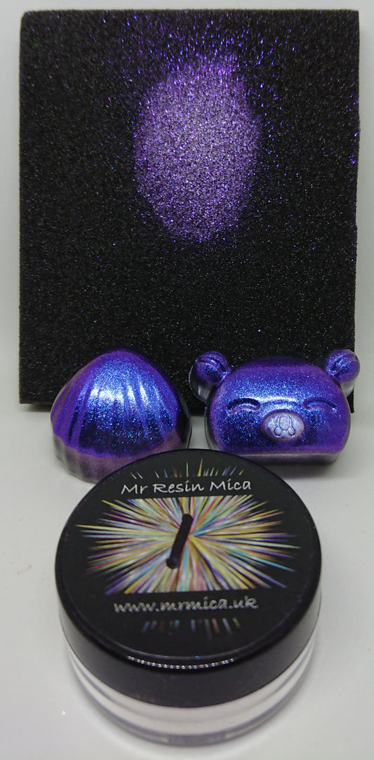 Mr Mica Chameleon / Colour Shift Mica Powder