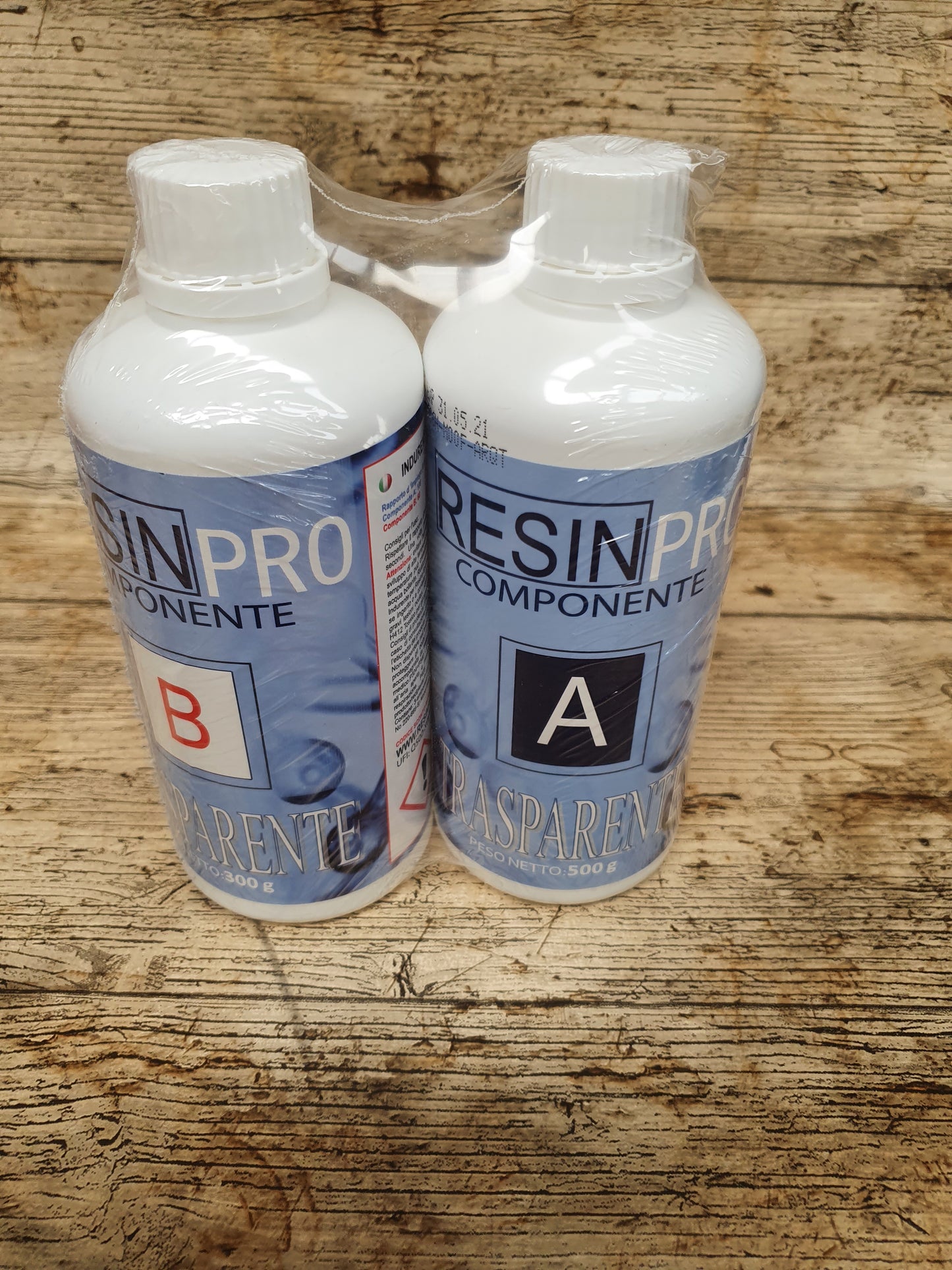 Resin Pro Transparent Epoxy