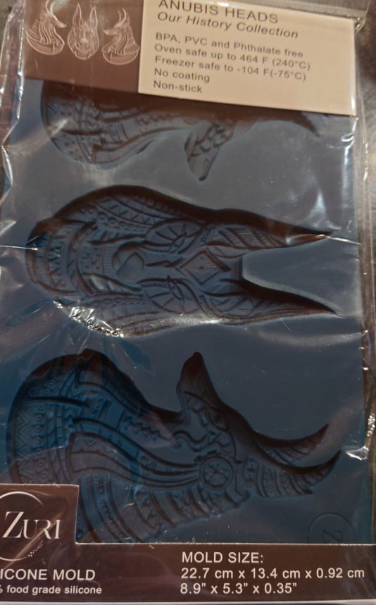 Zuri Anubis Heads