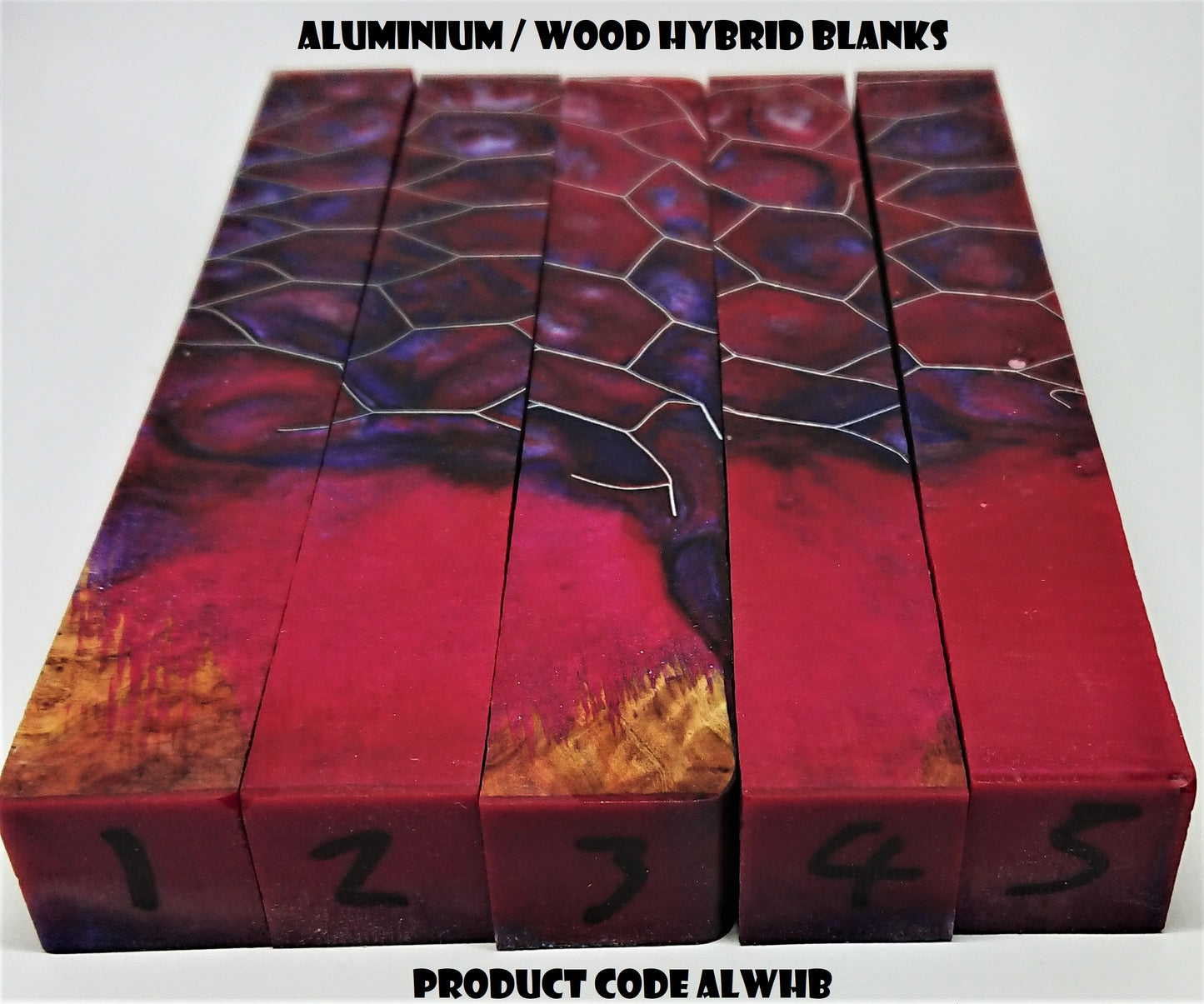 Aluminium Hybrid Blanks