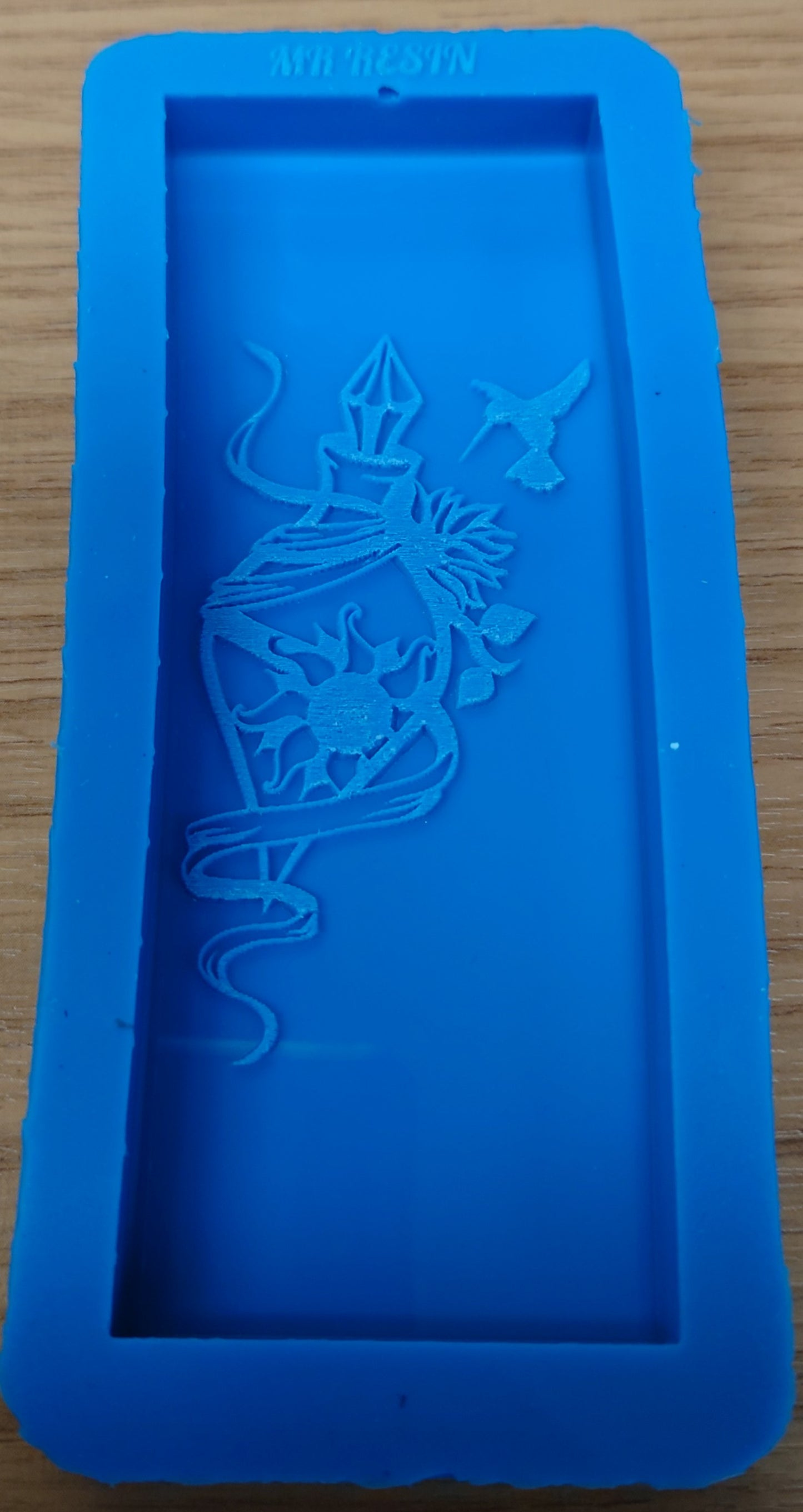 Day Potion Wax Snap Bar Silicone Mould
