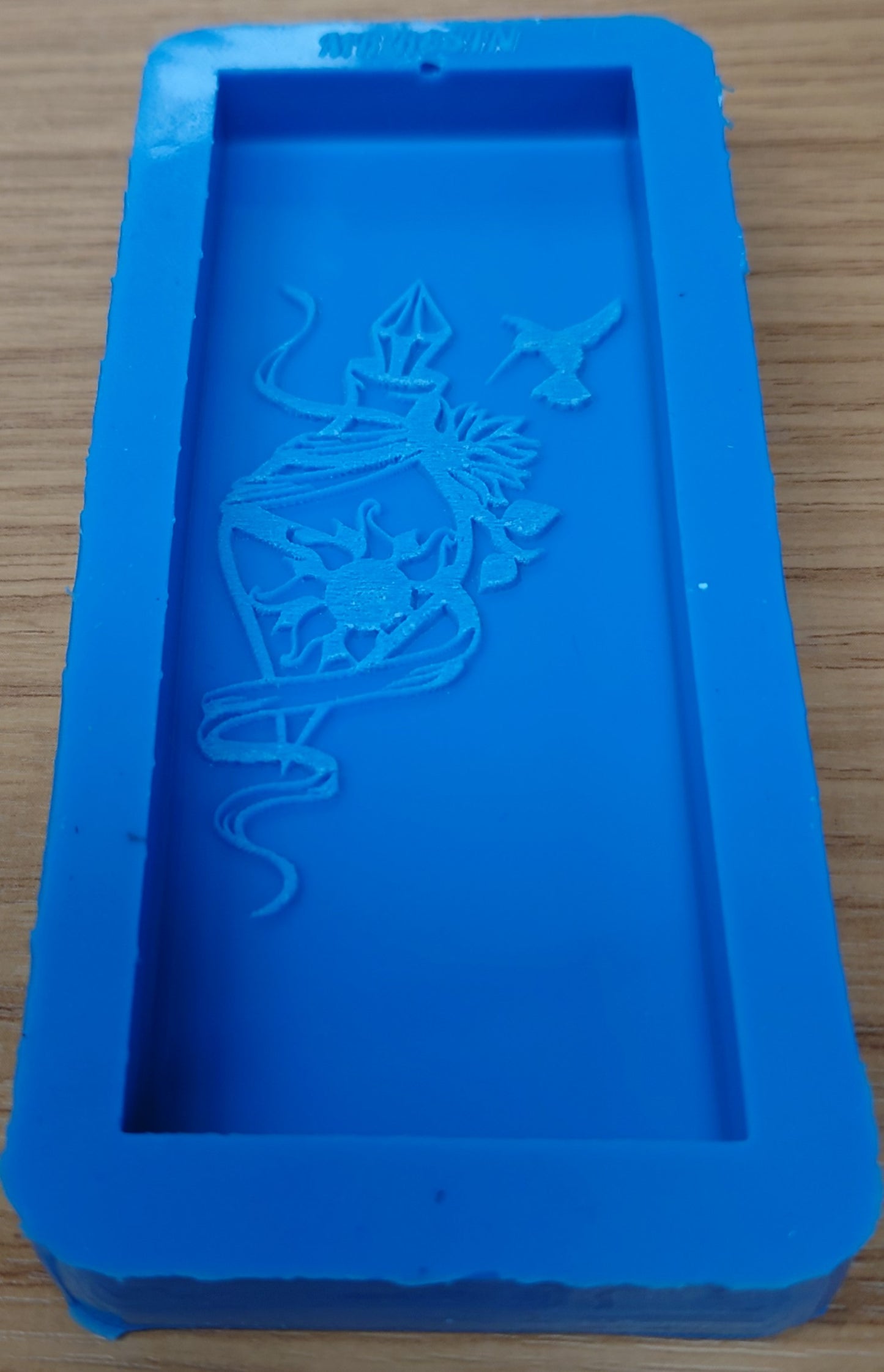 Day Potion Wax Snap Bar Silicone Mould
