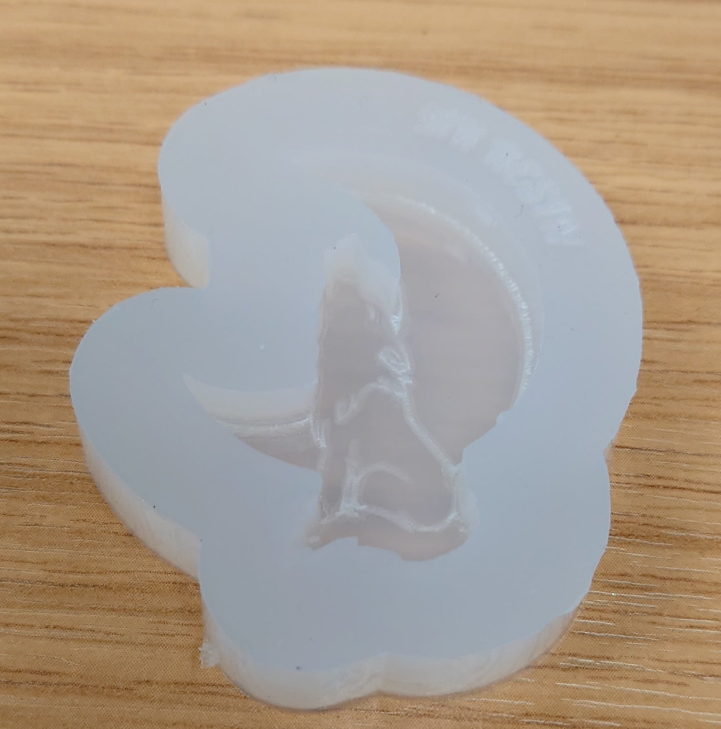 Token Silicone Moulds