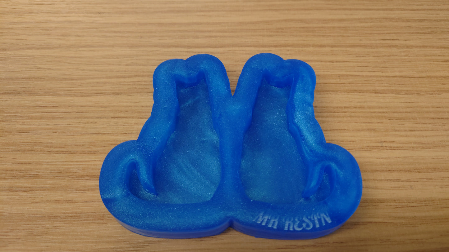 Cat Silicone Mould