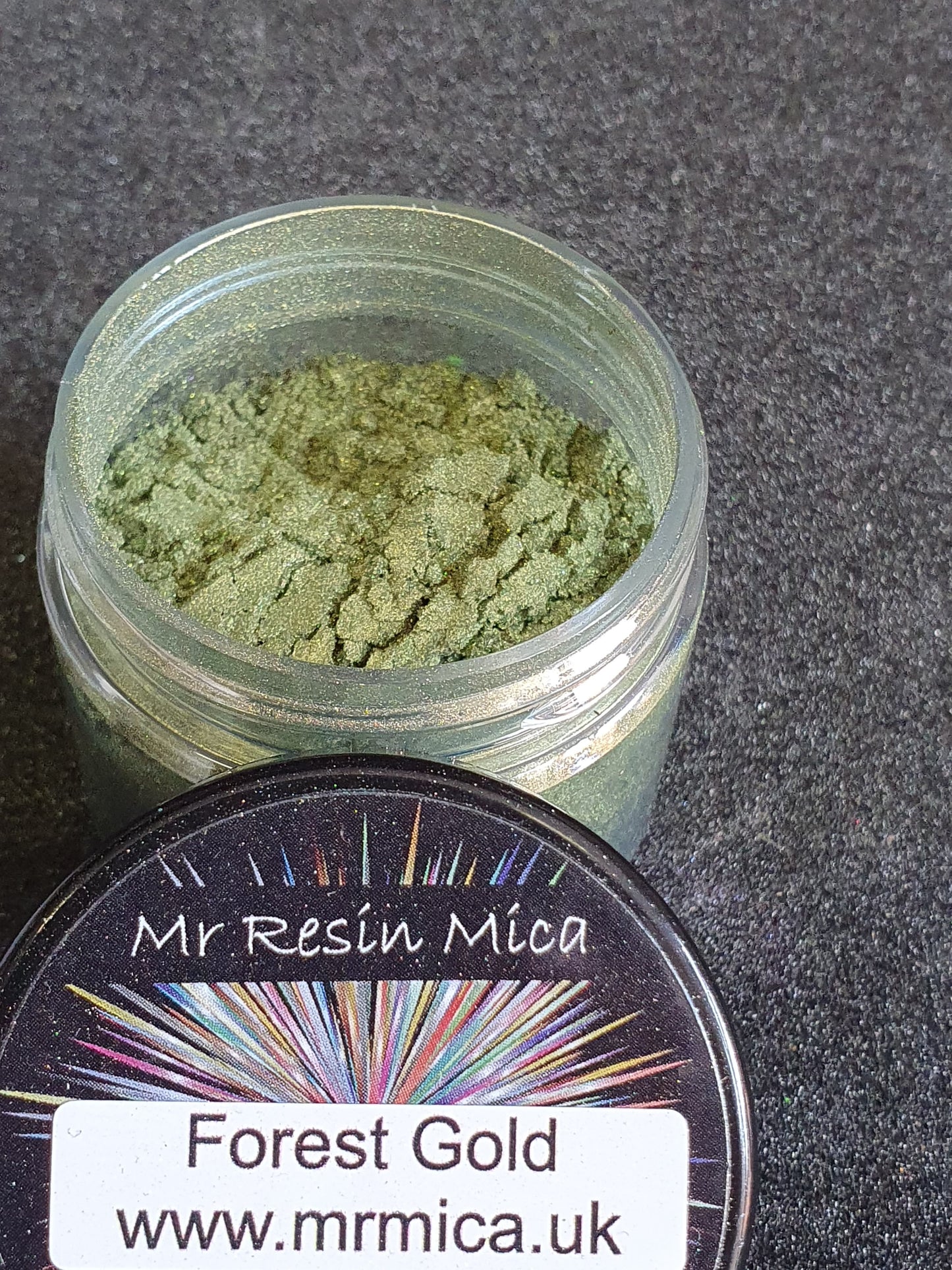 Mr Mica Premium Mica Powder