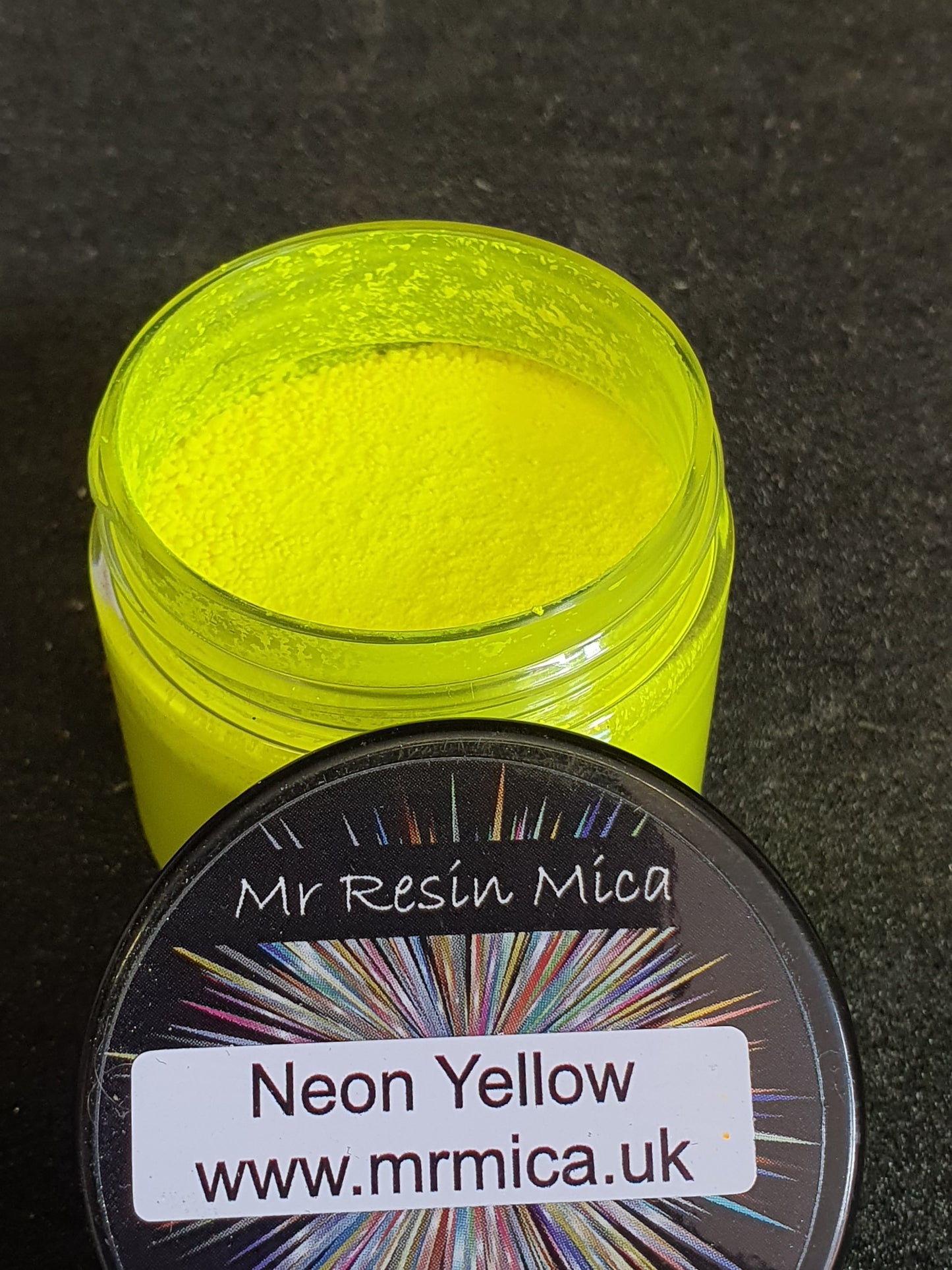 Mr Mica Neon Mica Powder