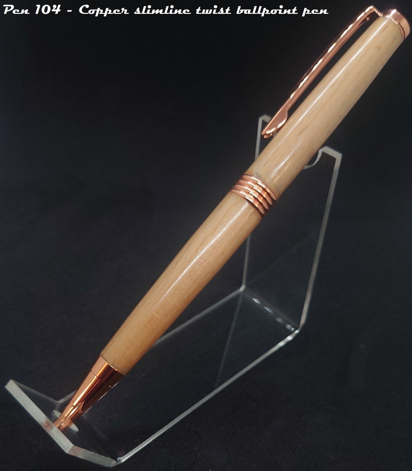 Handmade Pens 2