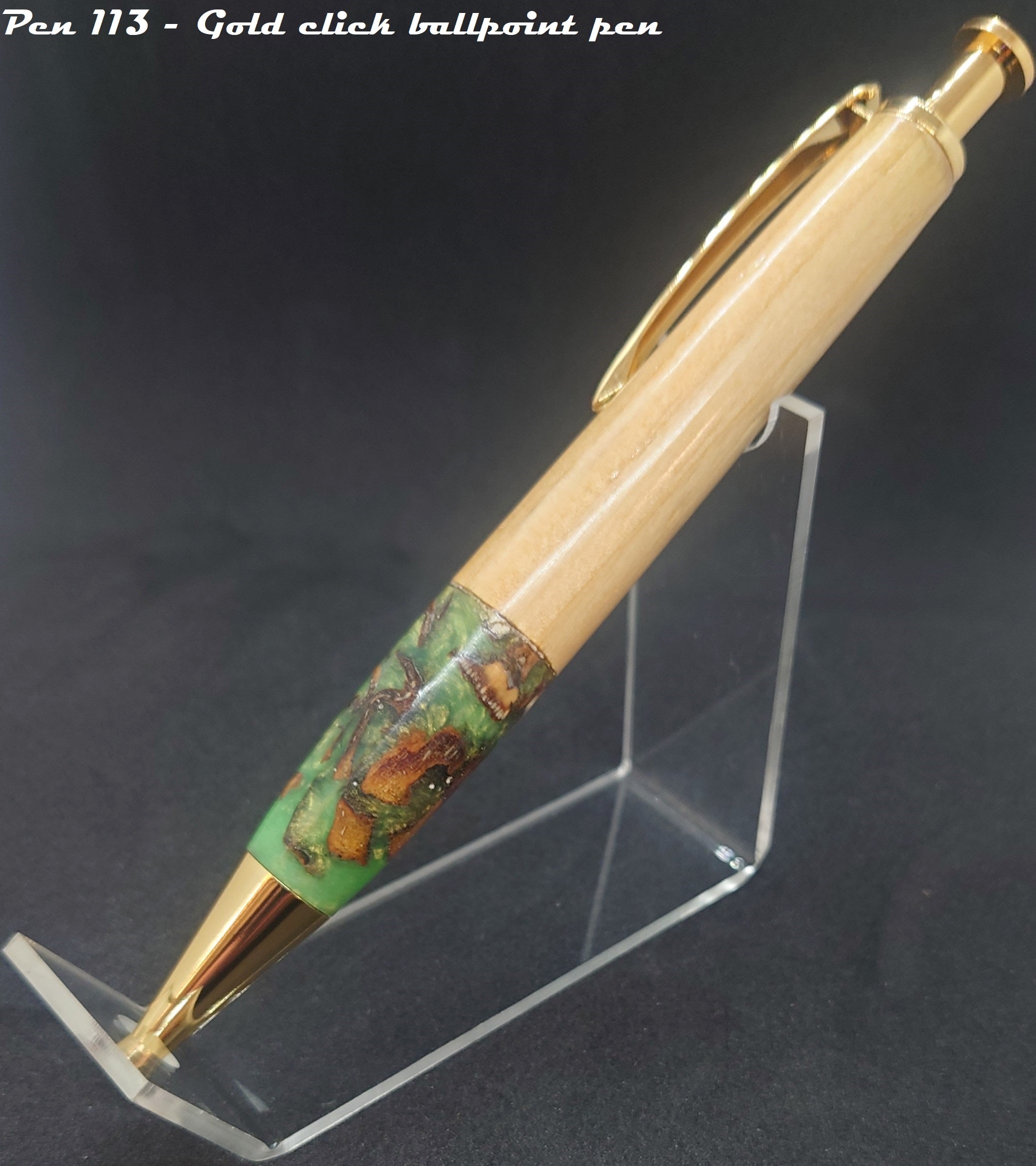 Handmade pens sale