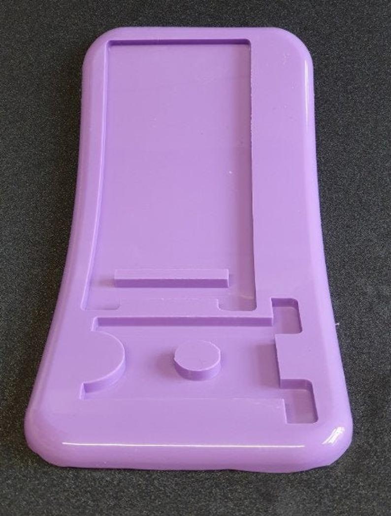 Phone Holder Silicone Mould