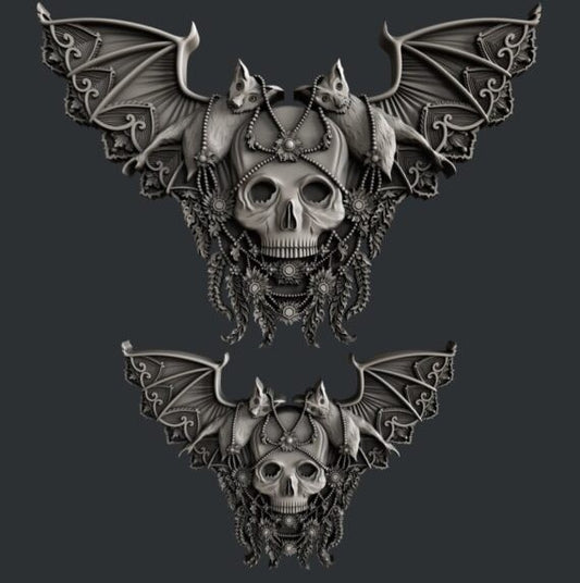 Zuri Bat King Small