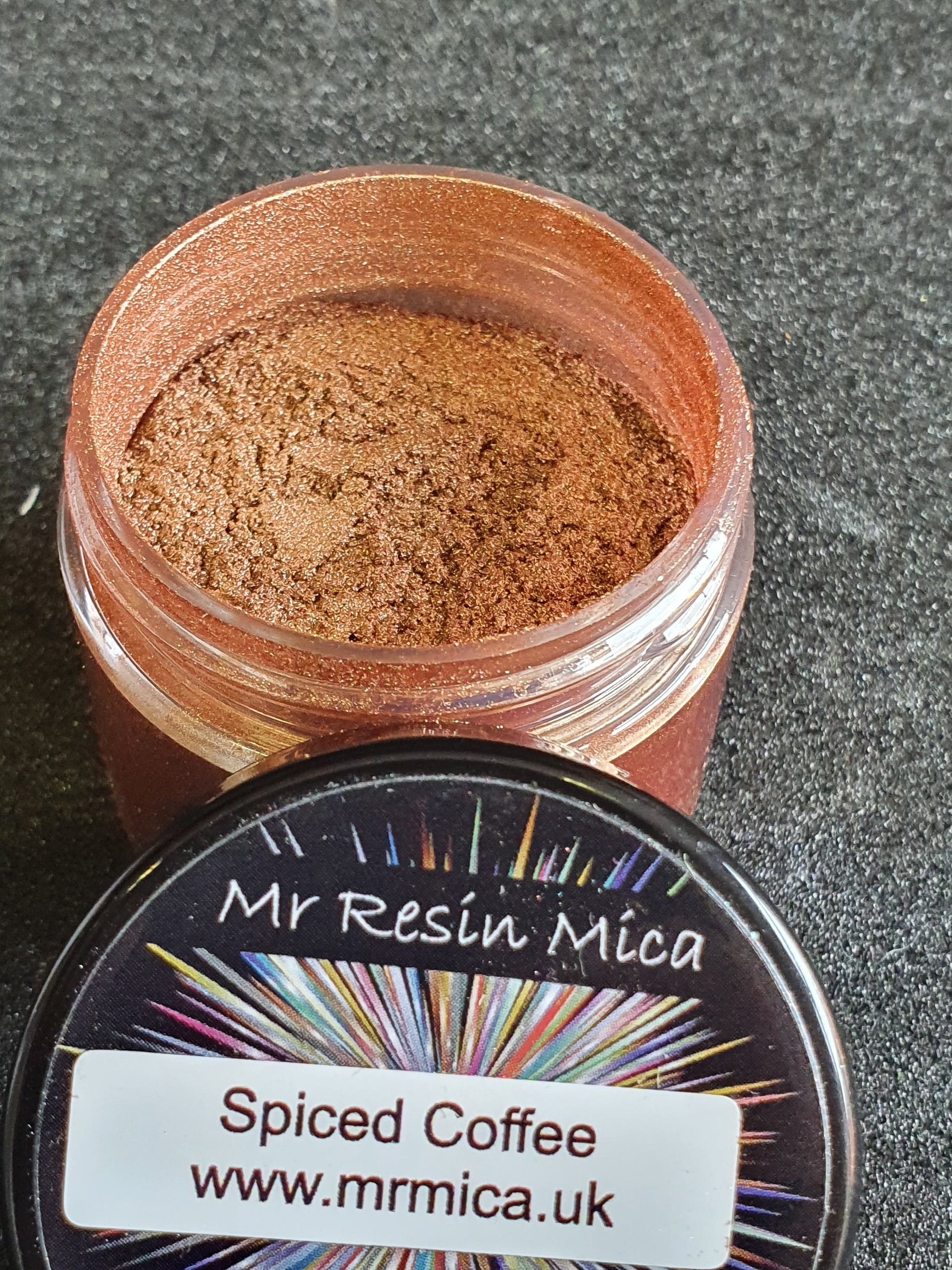 Mr Mica Standard Mica Powder – MrResin