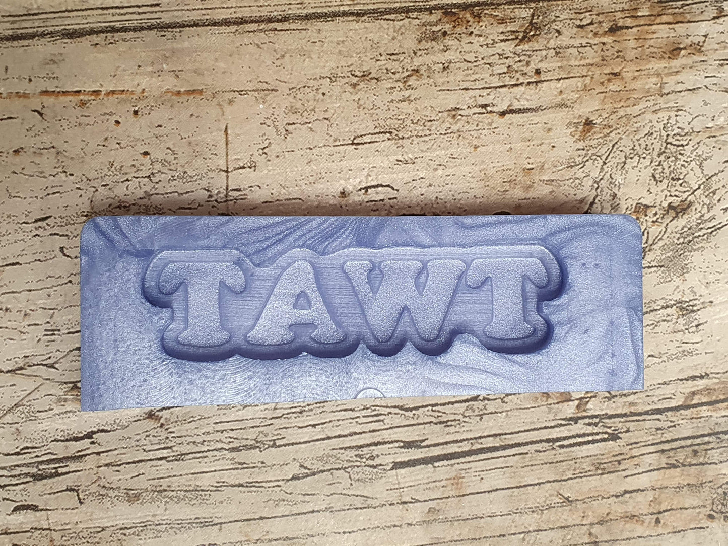 Swear / Naughty Word Silicone Mould